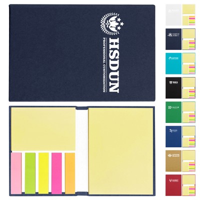Multicolor Sticky Notepad