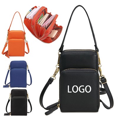 Crossbody Cell Phone Bag
