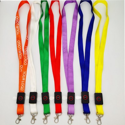 LED Light-Up Lanyards