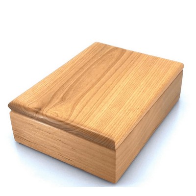 Hardwood Box Keepsake or Gift