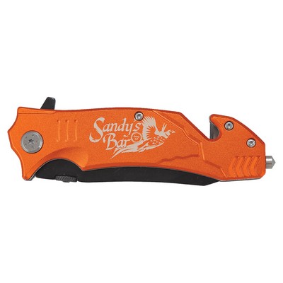 Bison River Rescue Knife