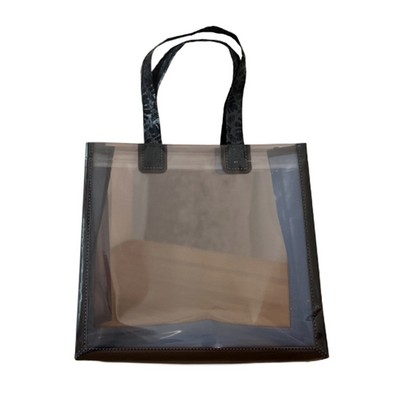 Thickened PVC Shopping Bag