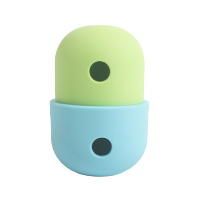 Interactive Dog Treat Ball