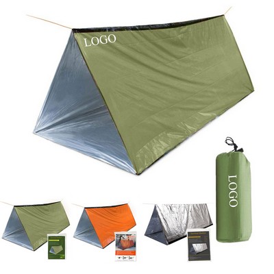 Emergency Survival Shelter Tent