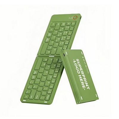 Folding Bluetooth Keyboard
