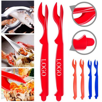 Plastic Seafood Sheller Tool