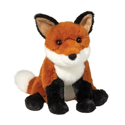 Freddie Fox Super Soft Stuffed Animal