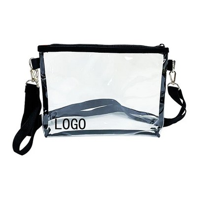 Clear Makeup Bag