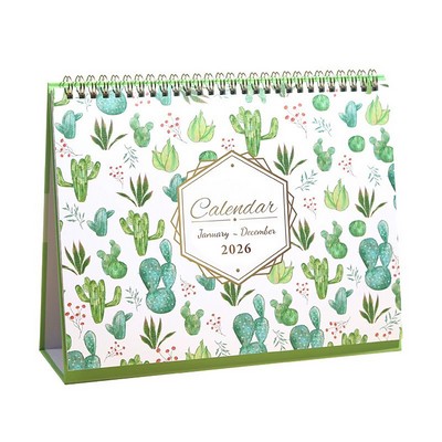 High-Value Desk Calendar