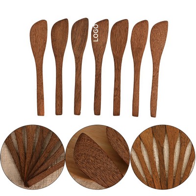 Wood Small Knife Spatula