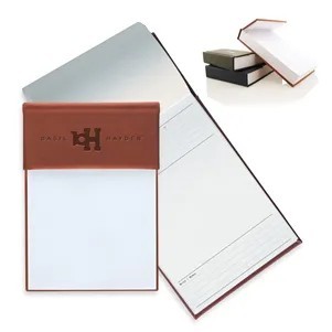 Tucson Medio White Page Cube Notes