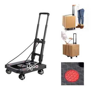 Compact Folding Cart