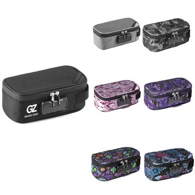 Smell Proof Bag with Lock