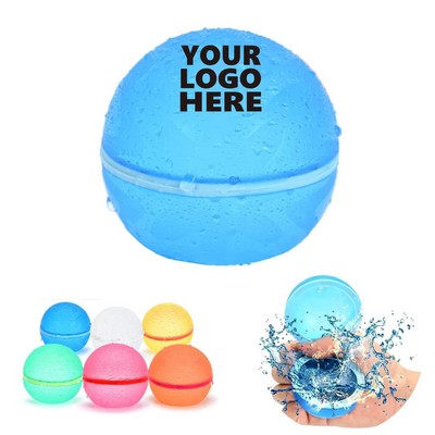 Reusable Silicone Water Balloon