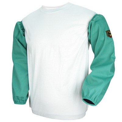 Black Stallion F9-23S 9 OZ FLAME RESISTANT COTTON 23" SLEEVES -- ELASTIC STRIP