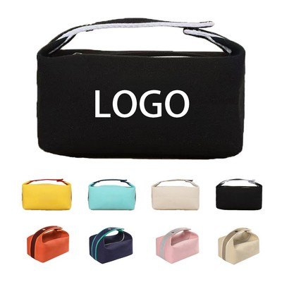 Canvas Travel Organizer Bag