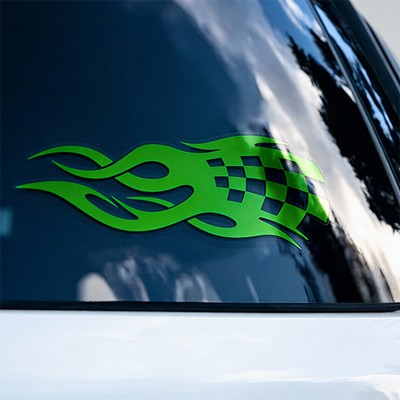 Transfer stickers - 6"x6"