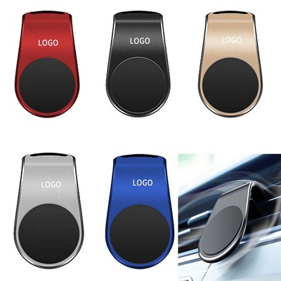 L-shaped Car Magnetic Bracket