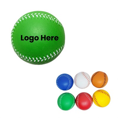 Baseball Stress Reliever