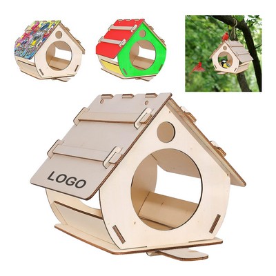 Birdhouse Kit