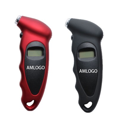 Precision Digital Tire Pressure Gauge