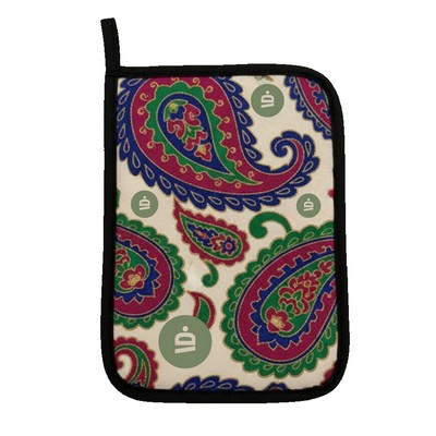 Pot Holder Single (6.7" x 9")