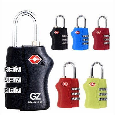 TSA Password Lock