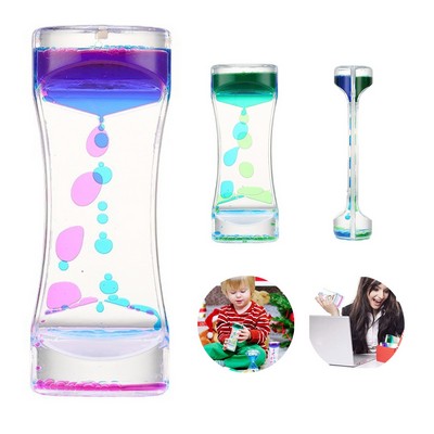 Liquid Motion Bubbler Toy