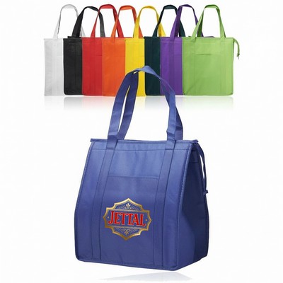 Custom Non-Woven Insulated Tote Bags