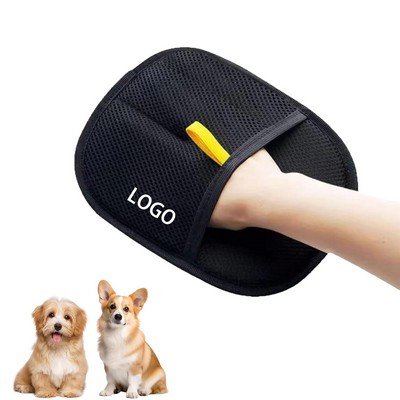 8" Custom Pet Hair Removal Gloves