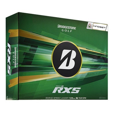 Bridgestone Tour B RXS - Mindset