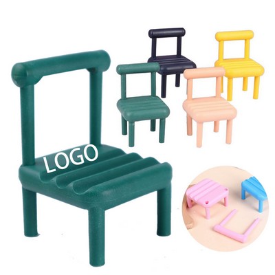 Chair Phone Stand