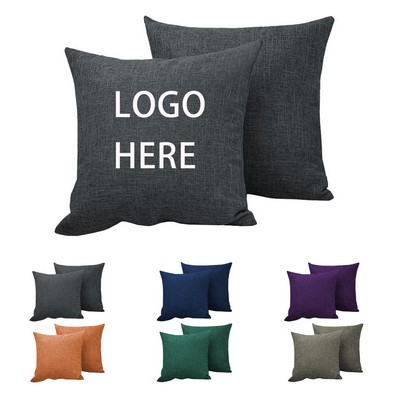 15.7x15.7" Simple Pillow Covers