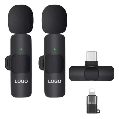Wireless Lavalier Microphone