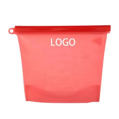 1000ML Silicone Food Pouch