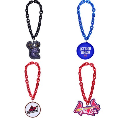 Personalized EVA Foam Sports Pendant