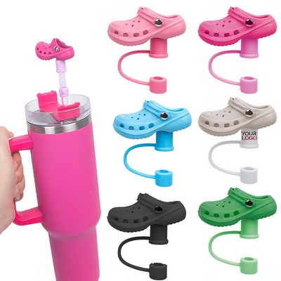 Silicone Straw Covers for Stanley Cups