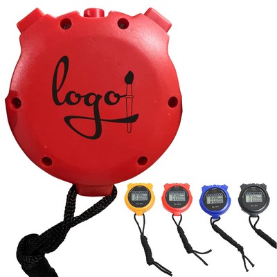 Sports Electronic Stopwatch