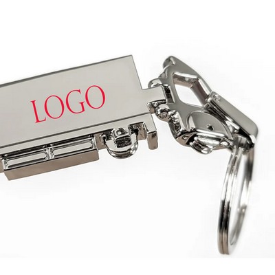 Mini Truck Key Chain