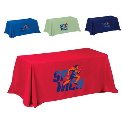 Outdoor Table Cloth With Custom Logo