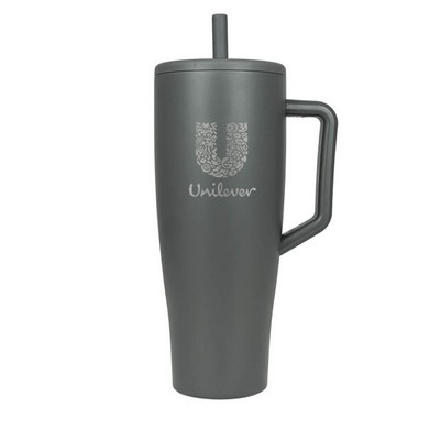 BruMate Era 40oz Mug Grey