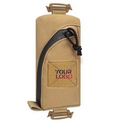 Backpack Shoulder Strap Accessory Pouch