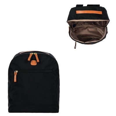 Bric's® X-Travel City Black Backpack