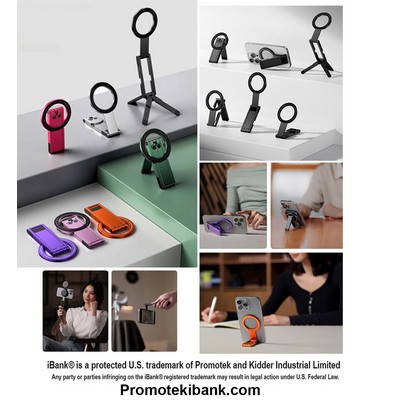 iBank ® Snap Tripod Compatible with iPhone 17/16/15/14