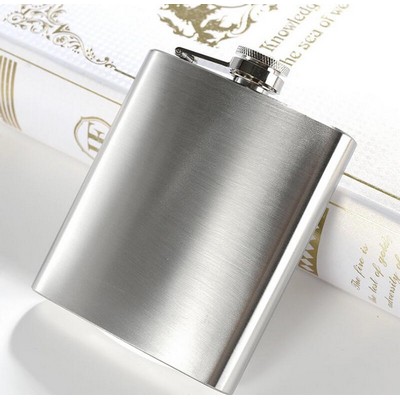 Stainless Steel Hip Flask