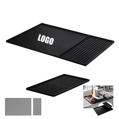 Silicone Coffee Machine Mat