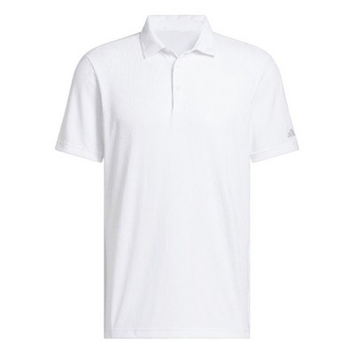 adidas Ultimate365 Jacquard Polo