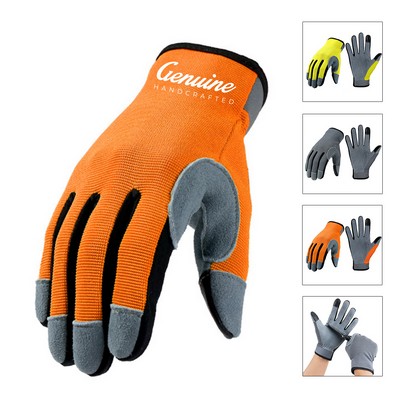Touch Screen Gardening Gloves