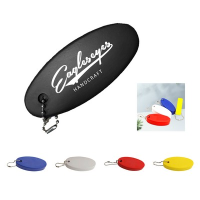 Foam Floating Keychain