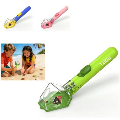 Kid Magnifier Glass Bug Catcher